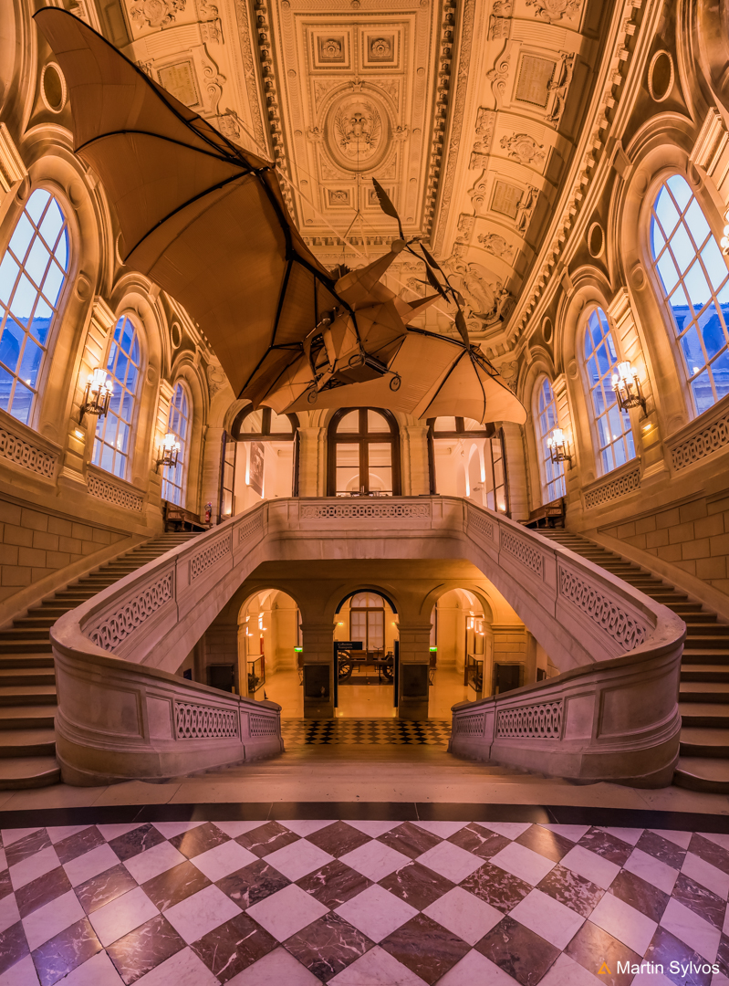 Paris | Musée des Arts et Metiers | Photo 1